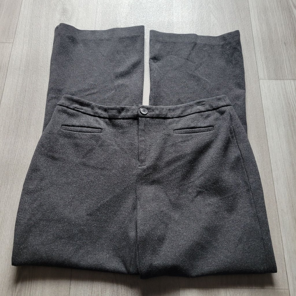 Coldwater Creek Natural Fit Womens Trousers Size 6 Made In Vietnam